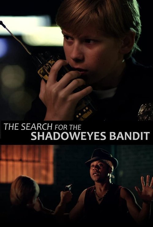 Movie poster for Timmy Muldoon and the Search for the Shadoweyes Bandit (2013)