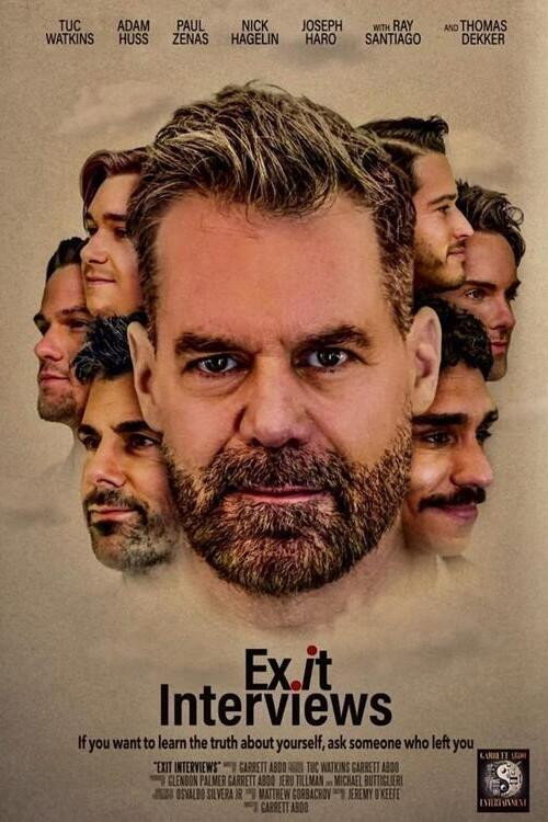 Movie poster for Exit Interviews (2025)