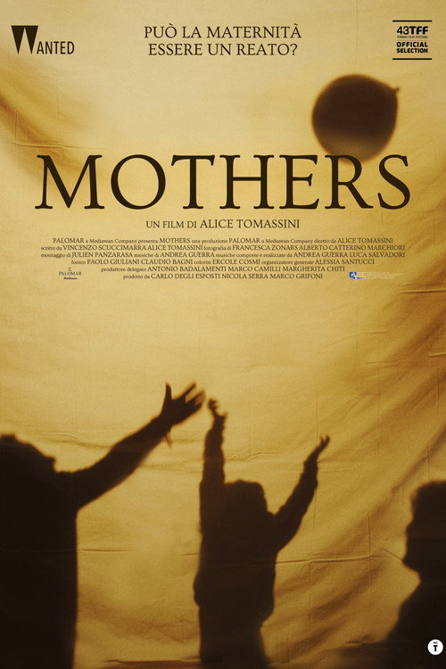 Movie poster for Mothers (2026)