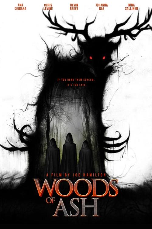 Movie poster for Woods of Ash (2025)