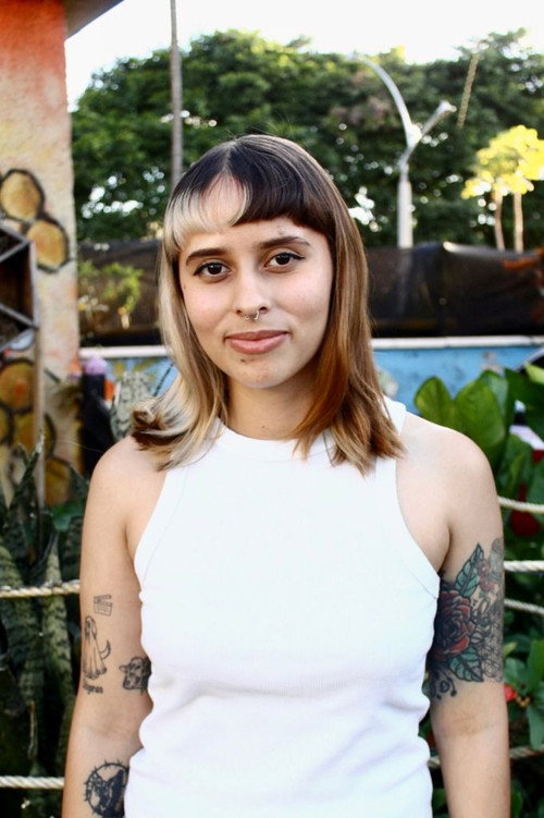 Photo of Cindy Rivera, Art