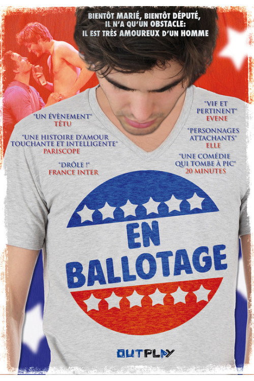 Movie poster for En ballotage (2013)