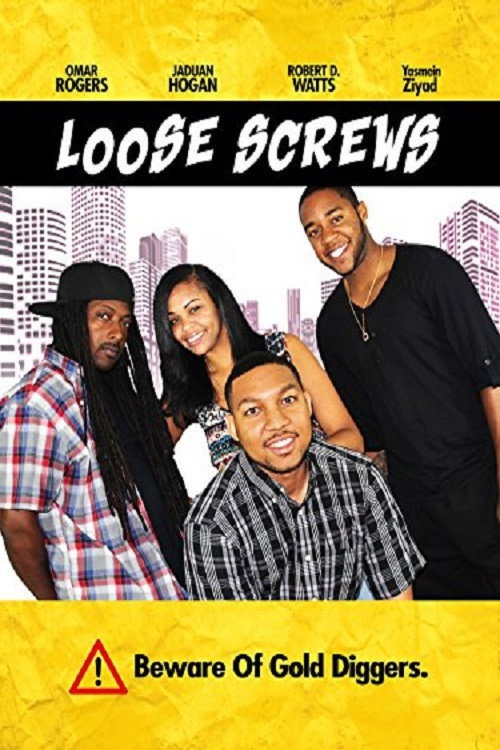 Movie poster for Loose Screws (2016)