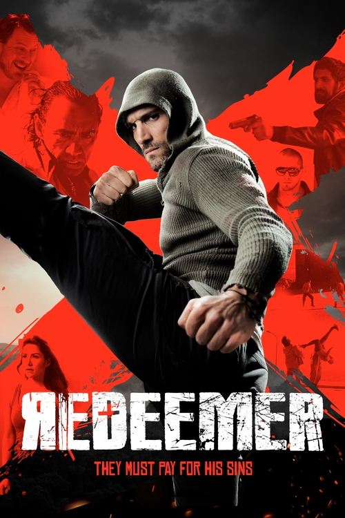 Movie poster for Redeemer (2014)