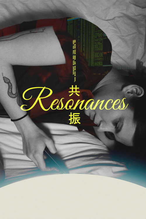 Movie poster for Resonances (2022)