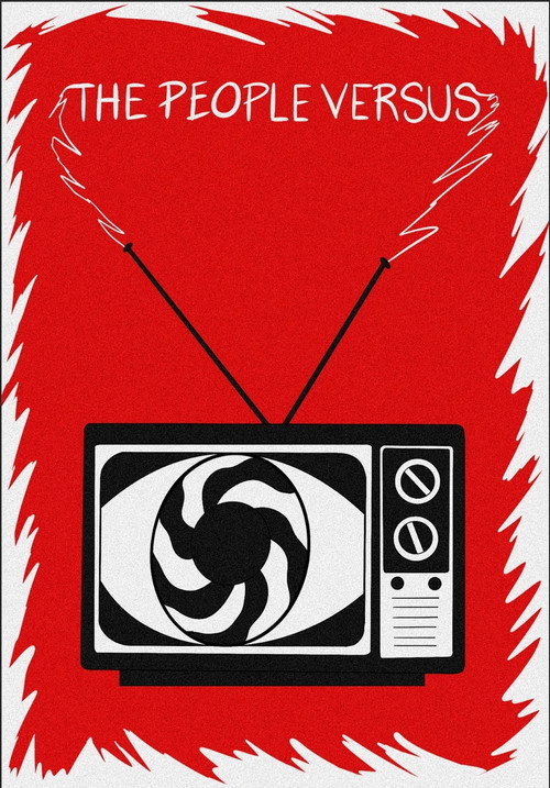 Movie poster for The People Versus (2024)
