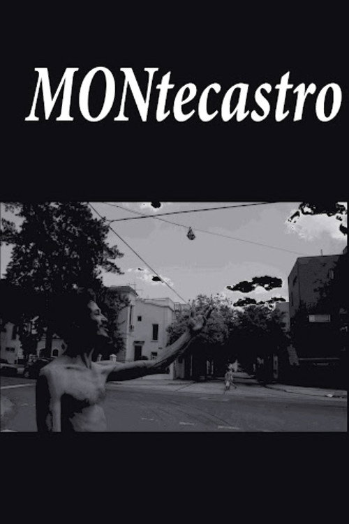 Movie poster for Montecastro (2017)