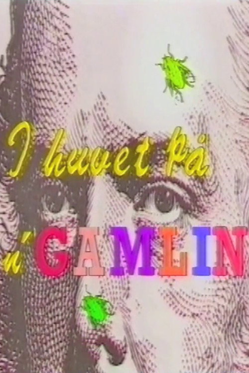 Movie poster for I huvet på n' Gamlin (1990)