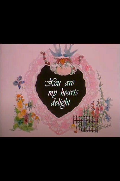 Movie poster for You Are My Heart's Delight (1978)