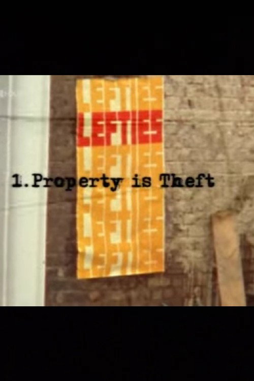 Movie poster for Lefties: Property is Theft (2006)