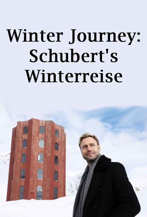 Movie poster for Winter Journey: Schubert's Winterreise (2022)