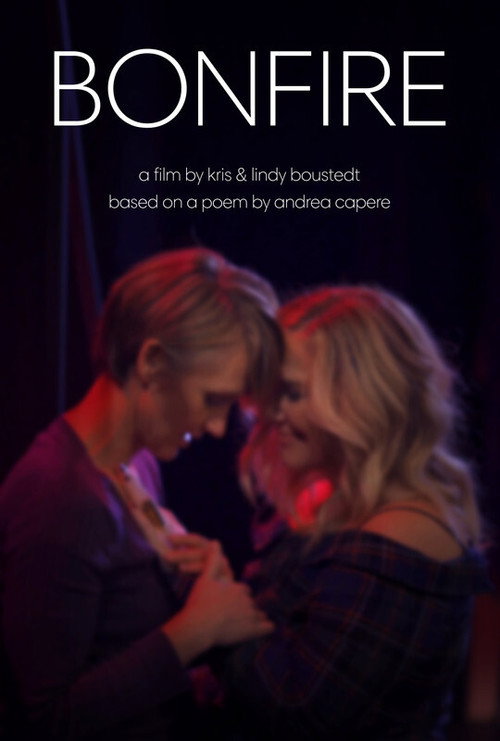 Movie poster for Bonfire (2018)
