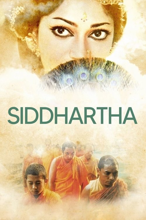 Movie poster for Siddhartha (1972)