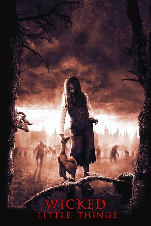 Movie poster for Wicked Little Things (2006)