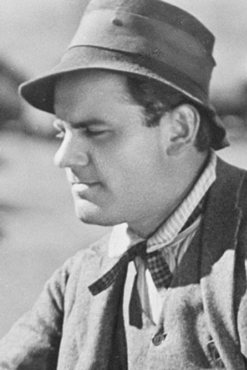 Reinhold Bernt profile