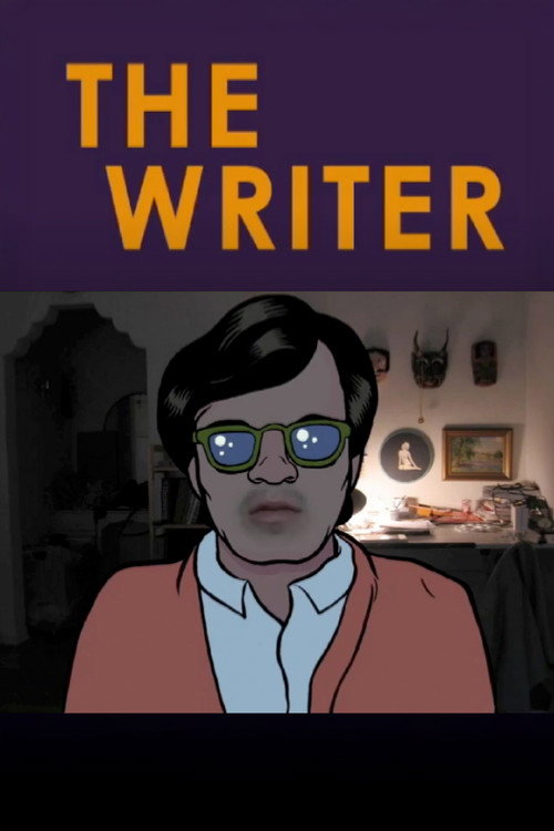 Movie poster for The Writer (2008)