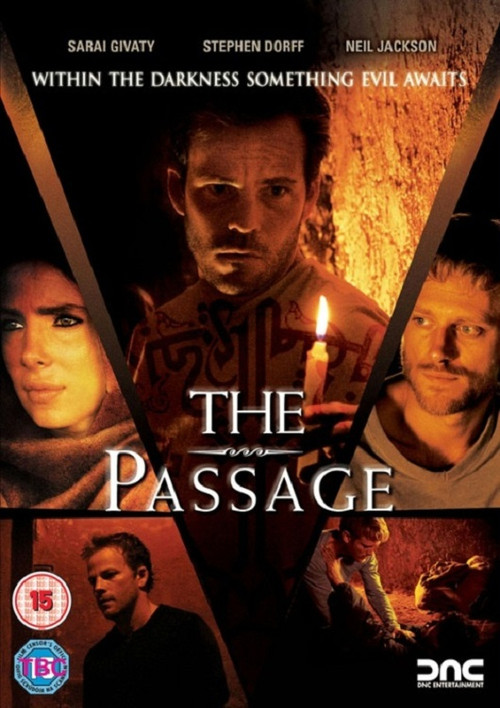 Movie poster for The Passage (2007)