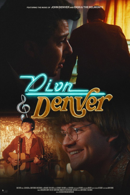 Movie poster for Dion & Denver (2024)