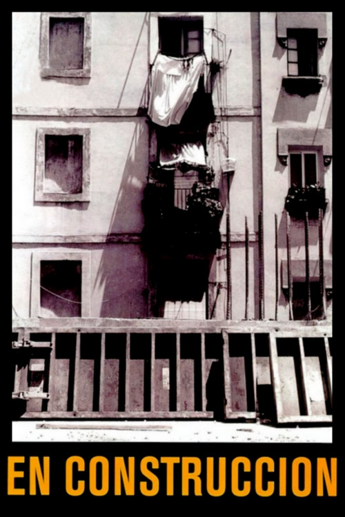 Movie poster for Work in Progress (2001)