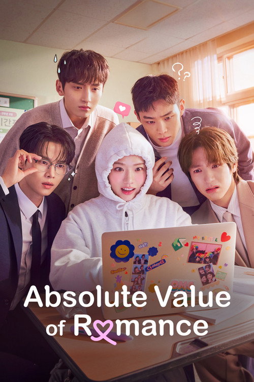 Series poster for Absolute Value of Romance (2026)