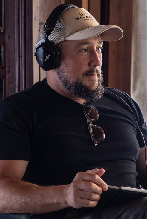 Photo of Alex Noyer, Directing