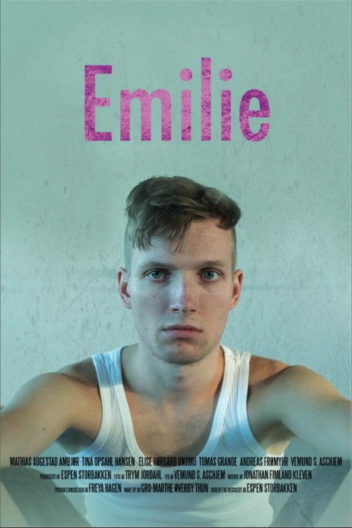 Movie poster for Emilie (2019)