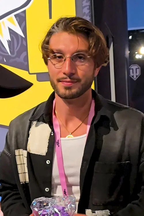 Photo of bbno$, Acting