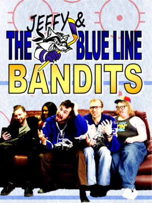 Movie poster for Jeffy & the Blue Line Bandits (2017)