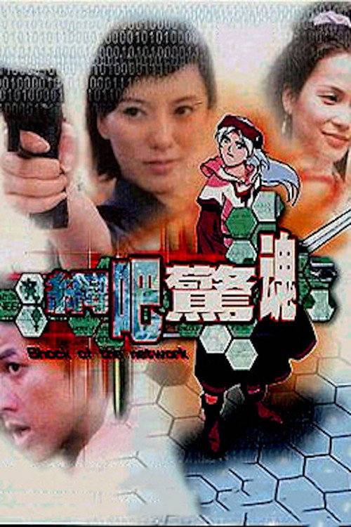Movie poster for Shock of The Network (2003)
