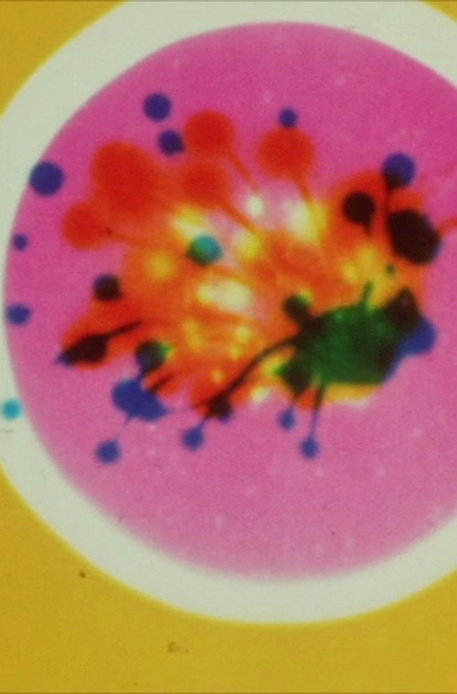 Movie poster for Color Rhapsodie (1948)