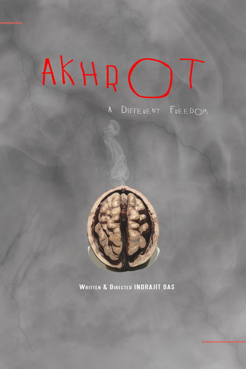Movie poster for Akhrot (2020)