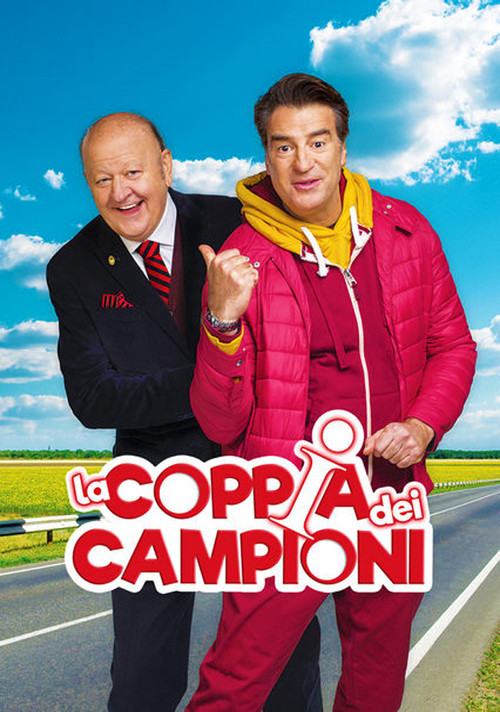 Movie poster for The Champions League (2016)