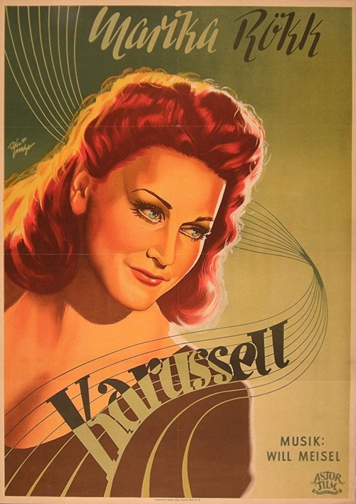 Movie poster for Carousel (1937)