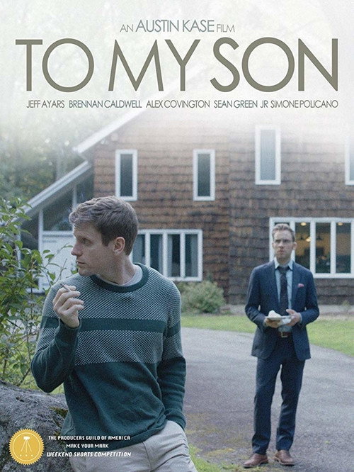 Movie poster for To My Son (2017)