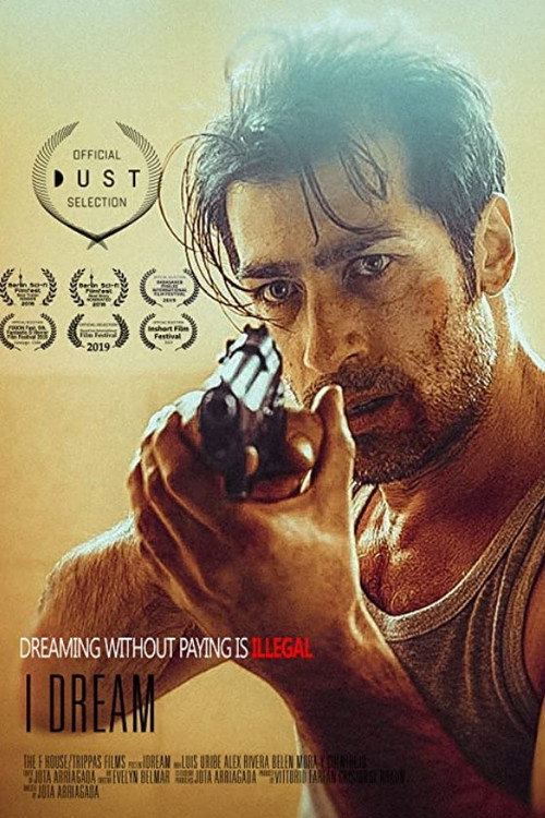 Movie poster for I DREAM (2015)