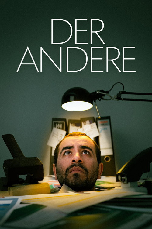 Movie poster for Der Andere