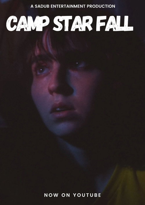 Movie poster for Camp Star Fall