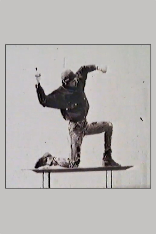 Movie poster for Captured by the Disabled (1994)