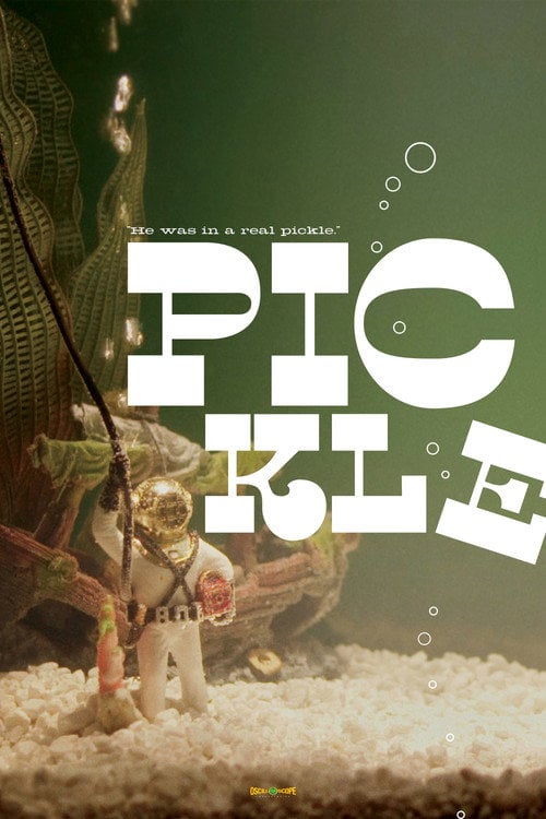Movie poster for Pickle (2016)