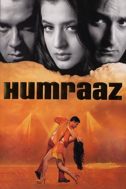 Movie poster for Humraaz (2002)