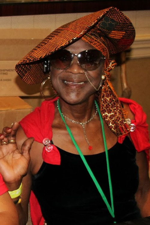 Photo of Shirley L. Jones, Acting