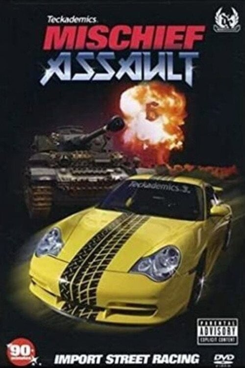 Movie poster for Mischief Assault (2007)