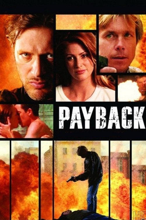 Movie poster for Payback (2007)