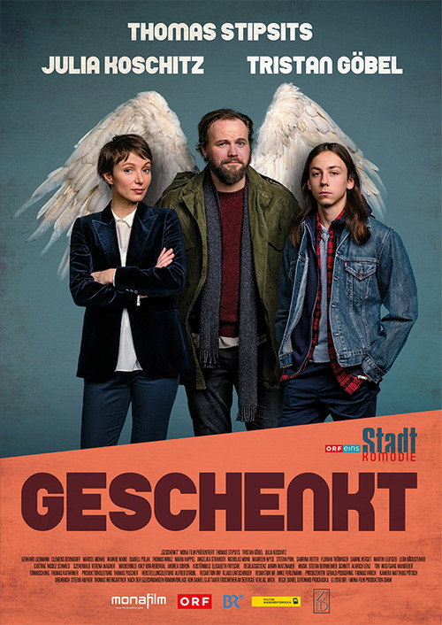 Movie poster for Geschenkt (2018)