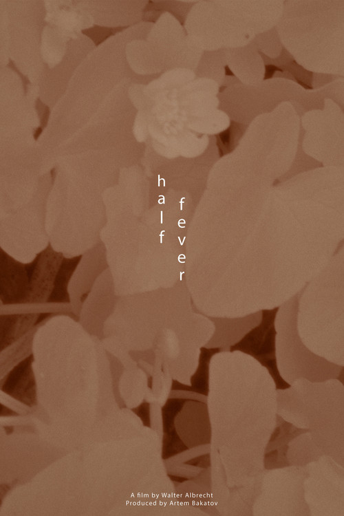 Movie poster for Half Fever