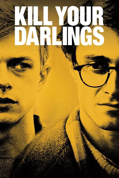 Movie poster for Kill Your Darlings (2013)
