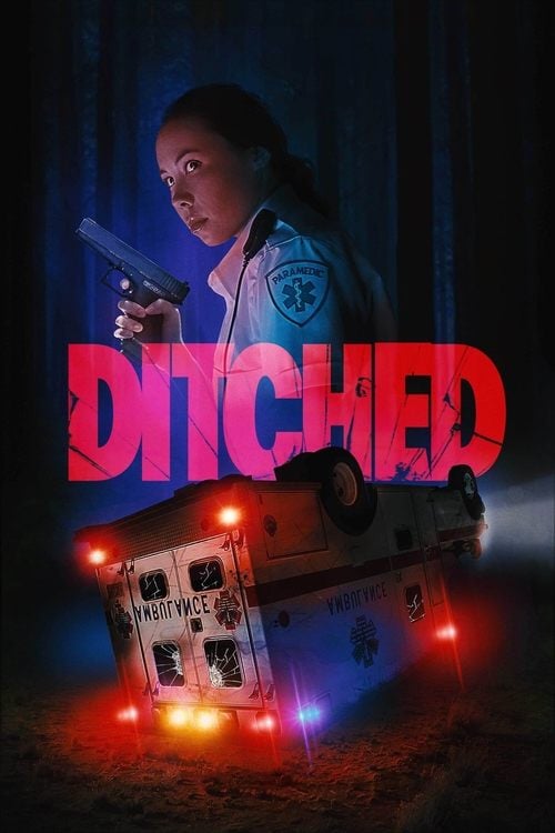 Movie poster for Ditched (2021)