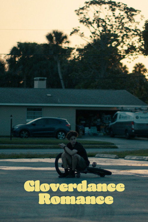Movie poster for Cloverdance Romance (2022)