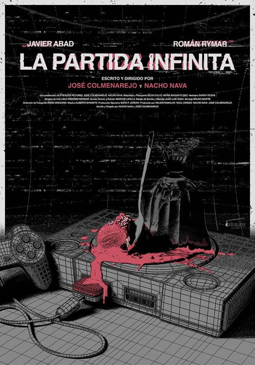 Movie poster for La partida infinita (2022)