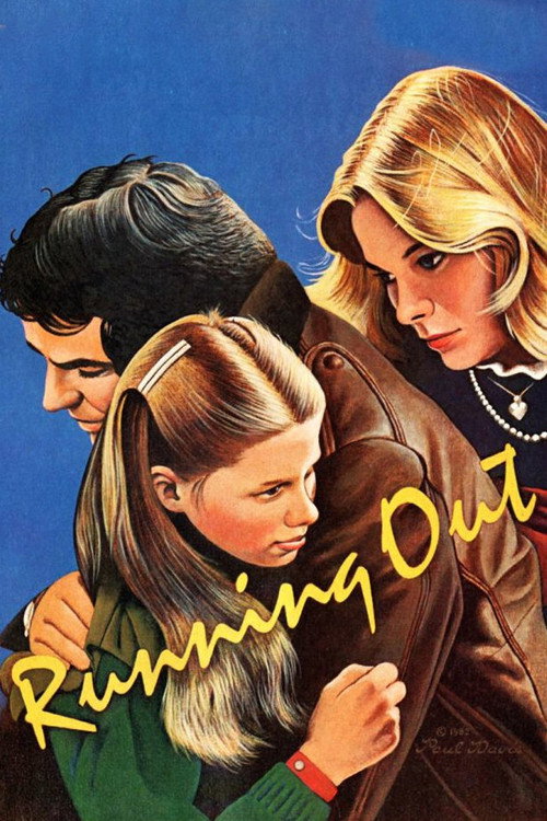 Movie poster for Running Out (1983)